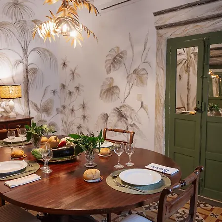 Дом отдыха Casa De Solis