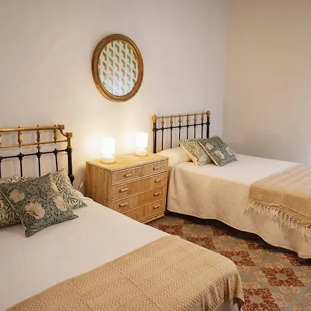 Casa De Solis Сasa de vacaciones Trujillo
