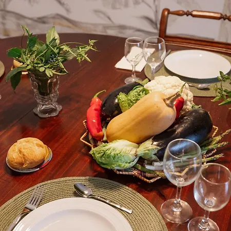 Дом отдыха Casa De Solis Трухильо