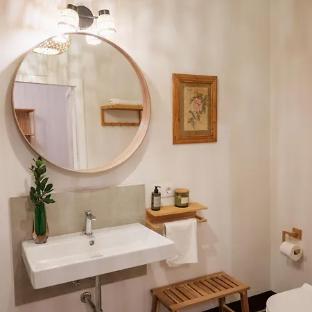 Дом отдыха Casa De Solis *