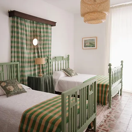 Casa De Solis Трухильо