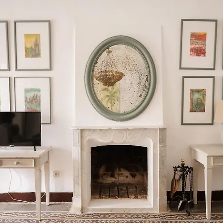 Дом отдыха Casa De Solis