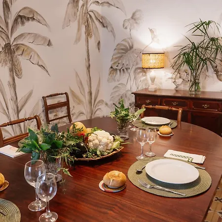 Casa De Solis