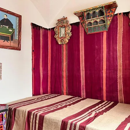 Casa De Solis Feriehus