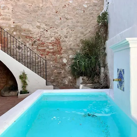Feriehus Casa De Solis *