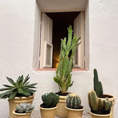 Casa De Solis Feriehus *