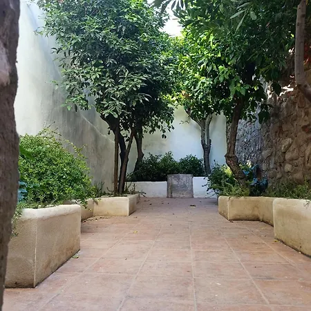 Casa De Solis Дом отдыха