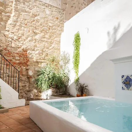 Casa De Solis Feriehus Trujillo