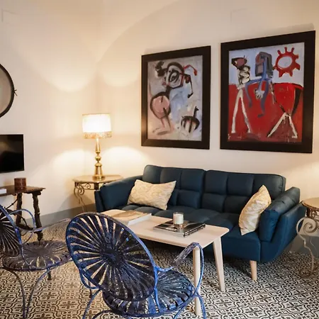 Casa De Solis Feriehus Trujillo