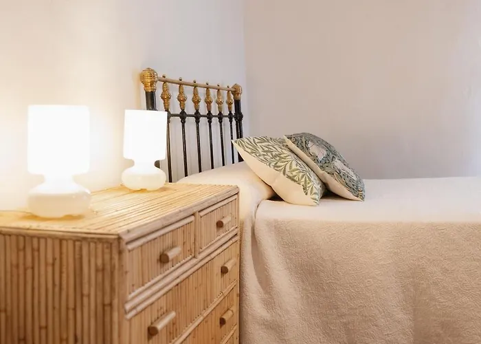 Casa De Solis Prázdninový dům *