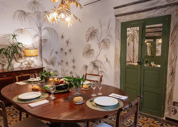 Prázdninový dům Casa De Solis