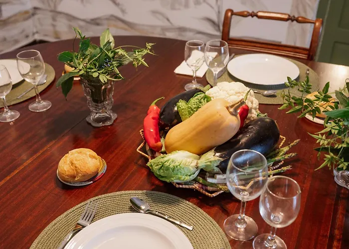 Prázdninový dům Casa De Solis Trujillo