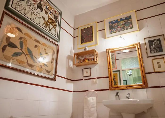 Casa De Solis Ferienhaus Trujillo