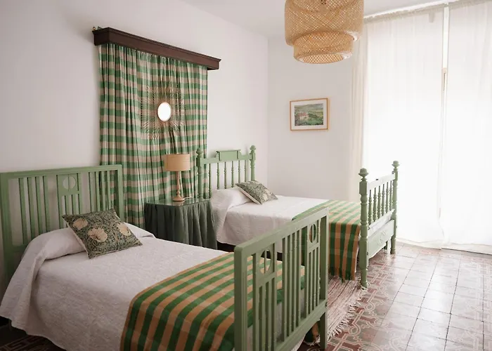 Casa De Solis Trujillo