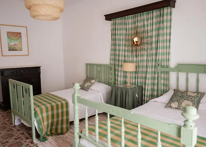 Casa De Solis Ferienhaus *