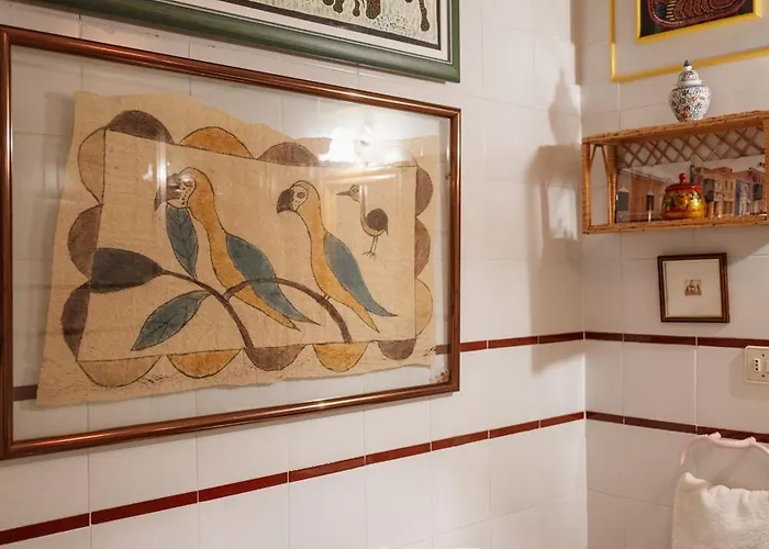 Prázdninový dům Casa De Solis Trujillo