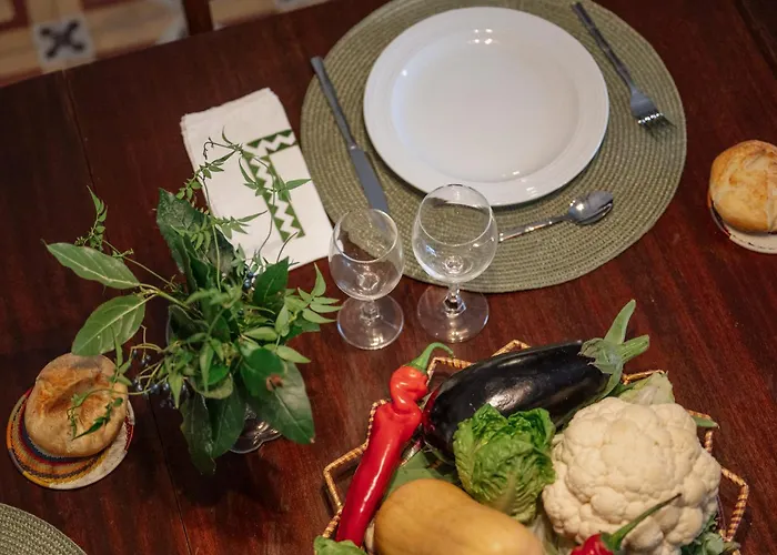 Casa De Solis Prázdninový dům Trujillo