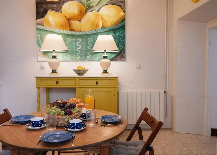 Casa De Solis Prázdninový dům