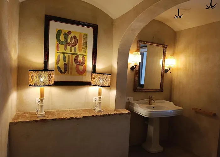 Casa De Solis Trujillo