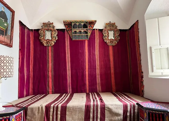 Prázdninový dům Casa De Solis