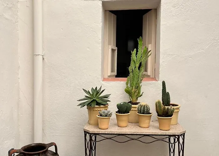 Casa De Solis Ferienhaus