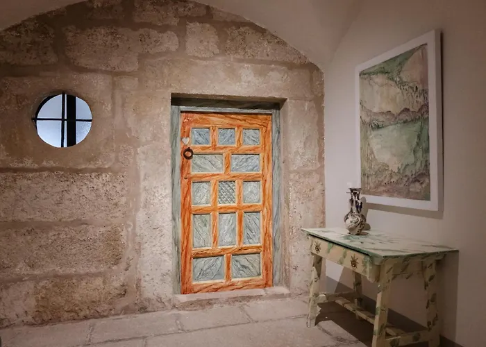 Casa De Solis Ferienhaus *