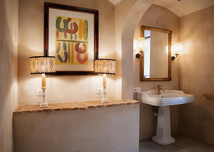 Casa De Solis Ferienhaus Trujillo