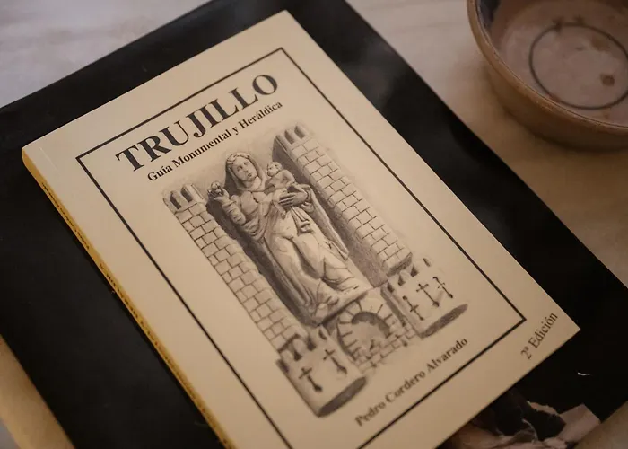 Casa De Solis Prázdninový dům Trujillo