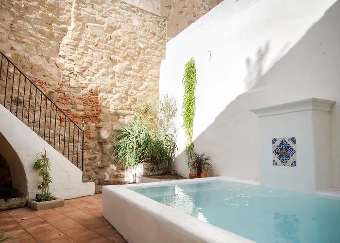 Casa De Solis Ferienhaus Trujillo