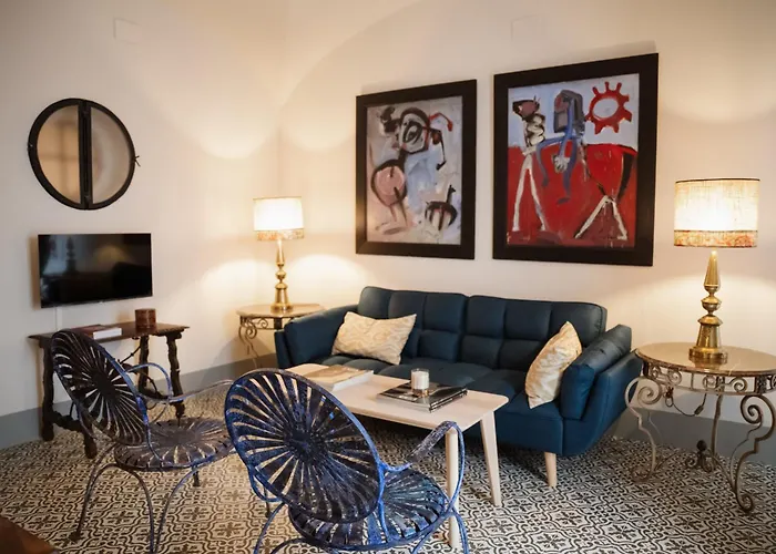 Casa De Solis Ferienhaus Trujillo