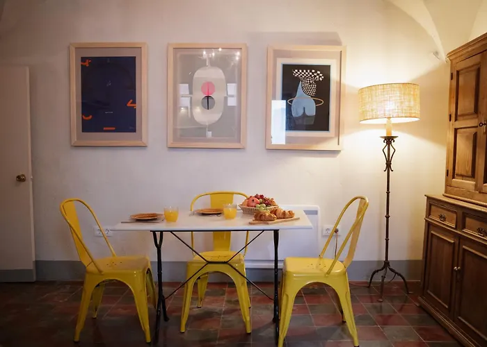 Casa De Solis Ferienhaus *