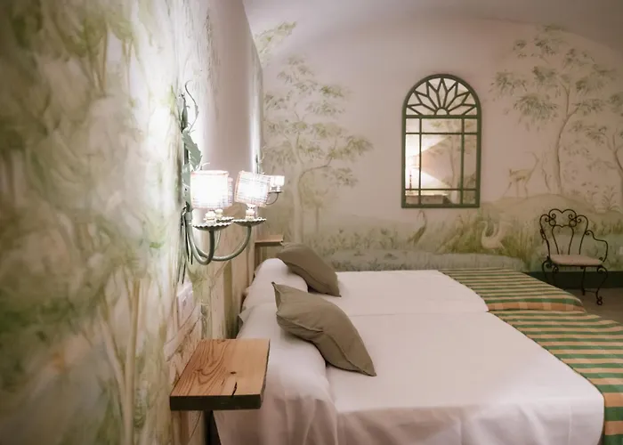 Casa De Solis Ferienhaus *