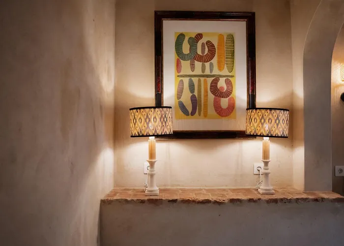 Ferienhaus Casa De Solis *