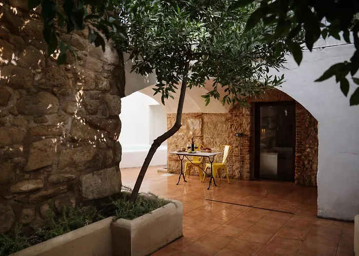 Casa De Solis Ferienhaus Trujillo